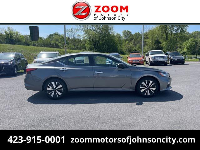 used 2022 Nissan Altima car, priced at $15,950