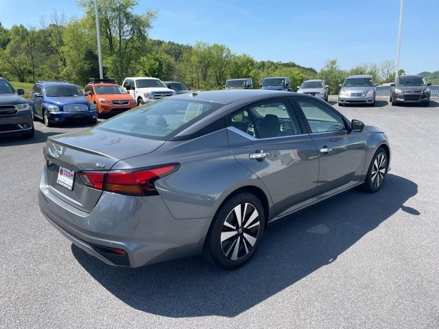 used 2022 Nissan Altima car, priced at $14,700