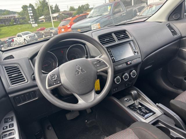 used 2018 Mitsubishi Outlander Sport car, priced at $12,750