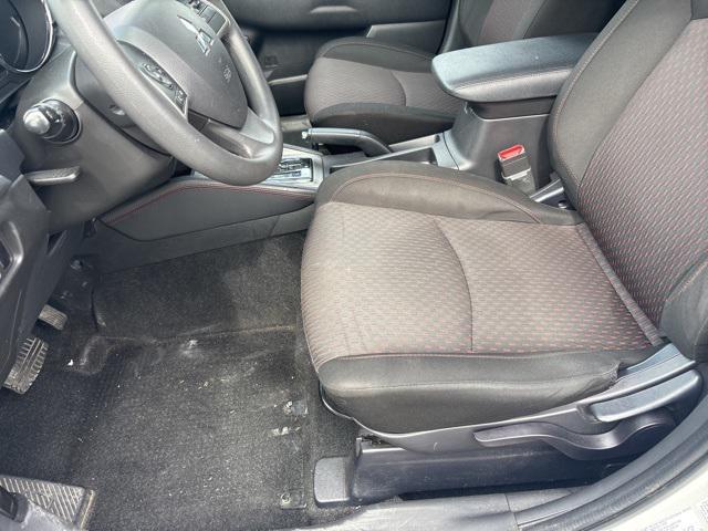 used 2018 Mitsubishi Outlander Sport car, priced at $12,750