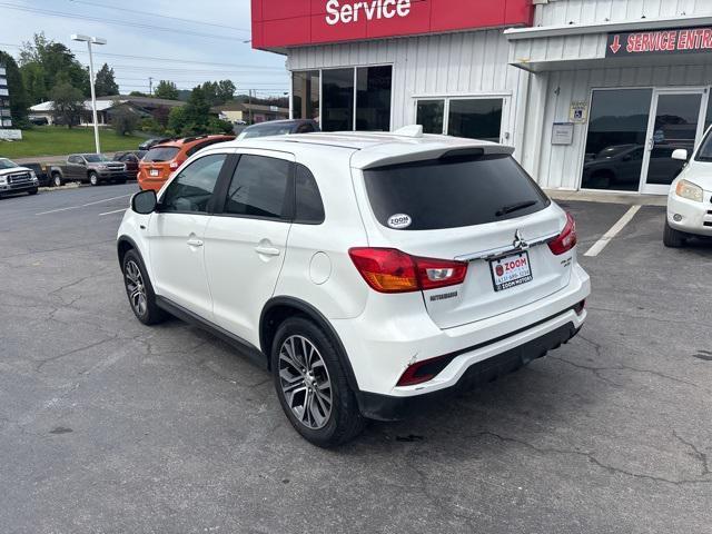 used 2018 Mitsubishi Outlander Sport car, priced at $12,750
