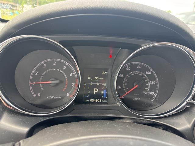 used 2018 Mitsubishi Outlander Sport car, priced at $12,750