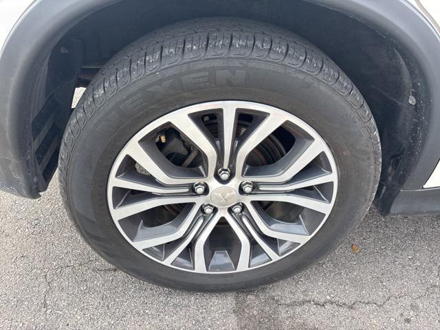 used 2018 Mitsubishi Outlander Sport car, priced at $12,750