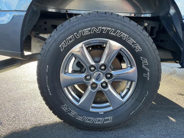used 2019 Ford F-150 car, priced at $25,750