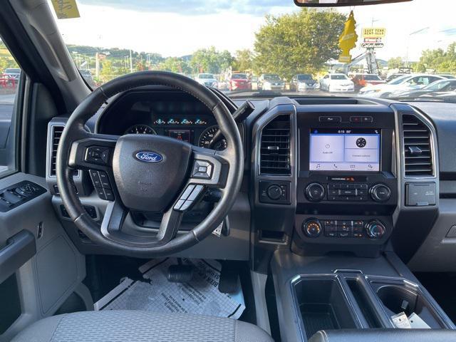 used 2019 Ford F-150 car, priced at $25,750