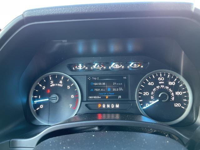 used 2019 Ford F-150 car, priced at $25,750
