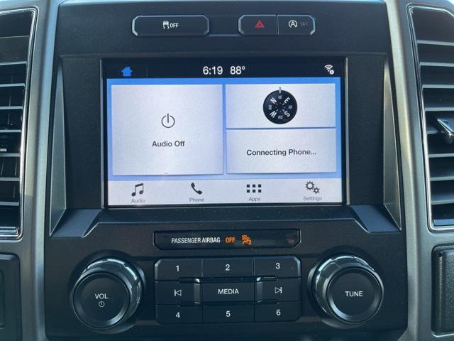 used 2019 Ford F-150 car, priced at $25,750