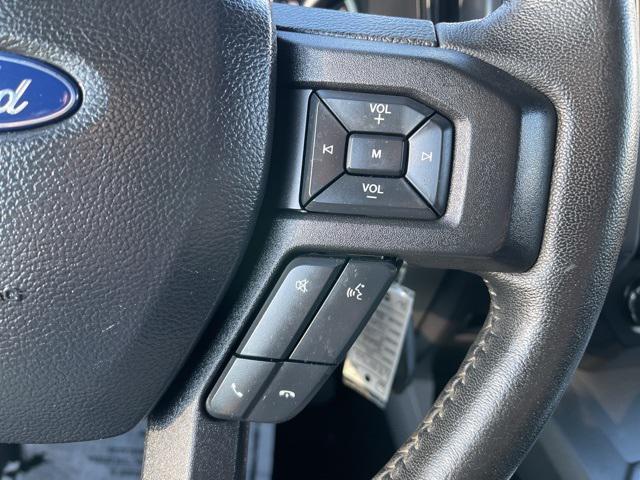 used 2019 Ford F-150 car, priced at $25,750