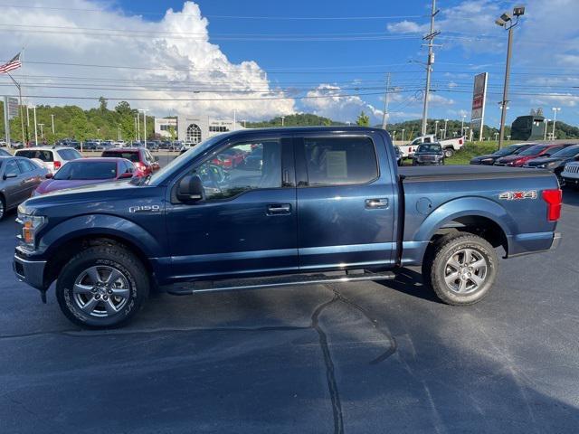 used 2019 Ford F-150 car, priced at $25,750