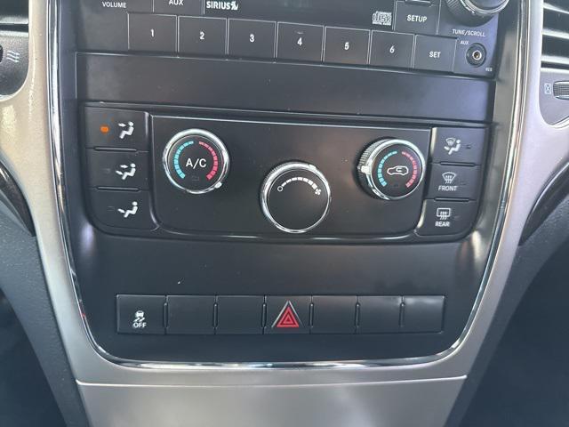 used 2013 Jeep Grand Cherokee car, priced at $7,990