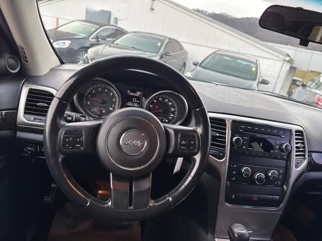 used 2013 Jeep Grand Cherokee car, priced at $7,990