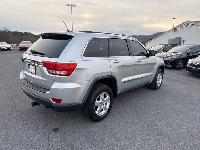 used 2013 Jeep Grand Cherokee car, priced at $7,990