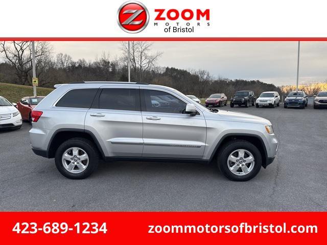 used 2013 Jeep Grand Cherokee car, priced at $7,990