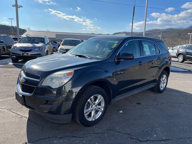 used 2014 Chevrolet Equinox car, priced at $9,600