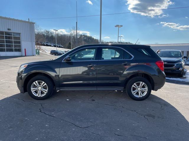 used 2014 Chevrolet Equinox car, priced at $9,600