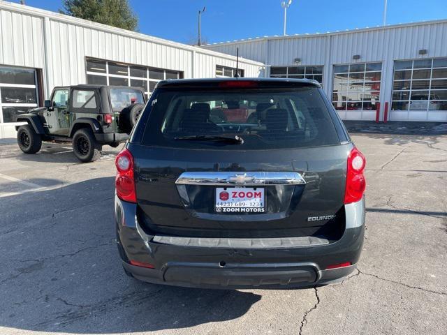 used 2014 Chevrolet Equinox car, priced at $9,600