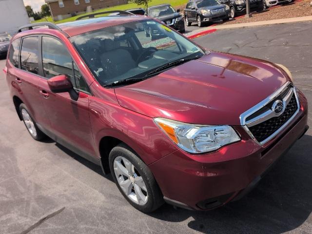 used 2014 Subaru Forester car, priced at $8,990