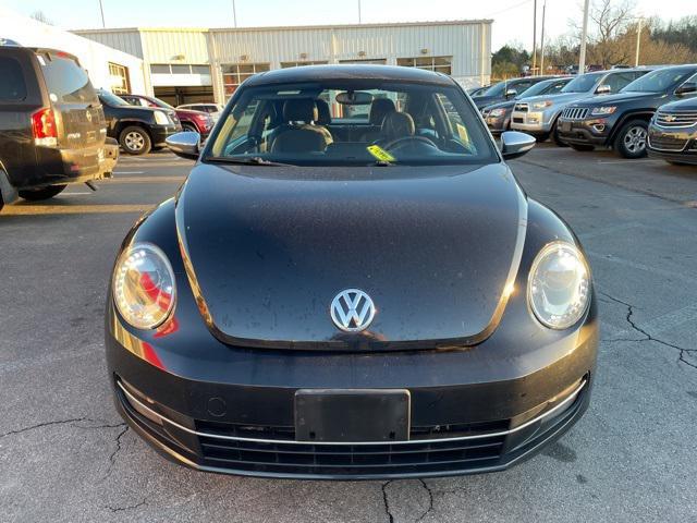 used 2013 Volkswagen Beetle car, priced at $9,800