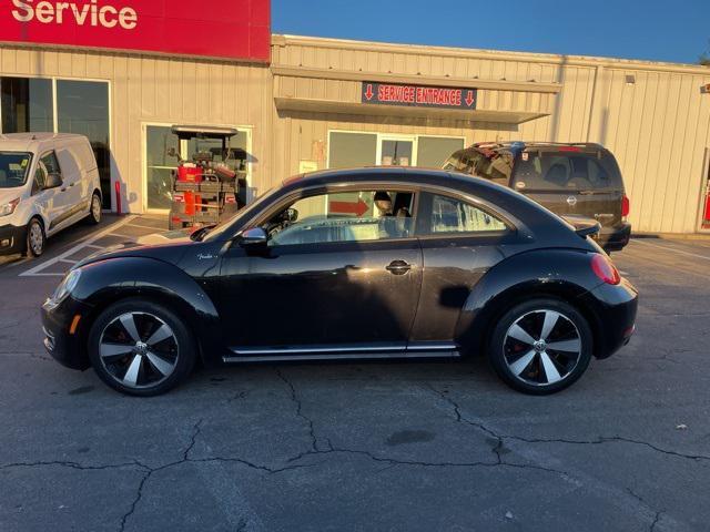 used 2013 Volkswagen Beetle car, priced at $9,800