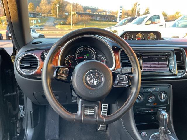 used 2013 Volkswagen Beetle car, priced at $9,800