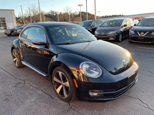 used 2013 Volkswagen Beetle car, priced at $9,800