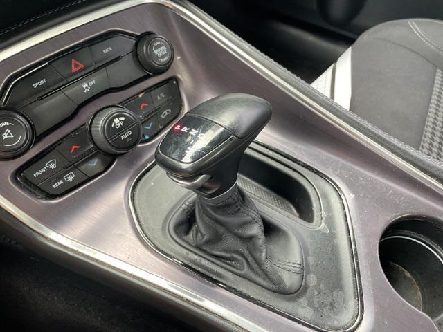 used 2015 Dodge Challenger car, priced at $14,900