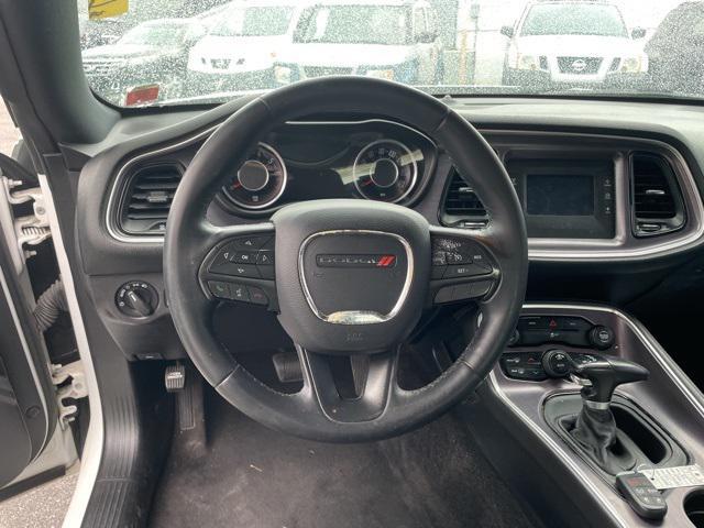 used 2015 Dodge Challenger car, priced at $14,900