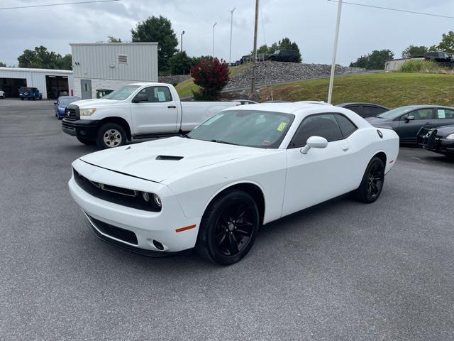 used 2015 Dodge Challenger car, priced at $14,900