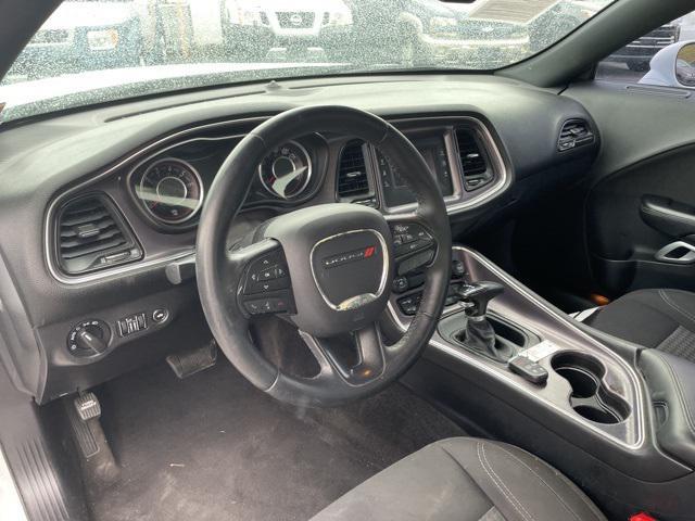 used 2015 Dodge Challenger car, priced at $14,900