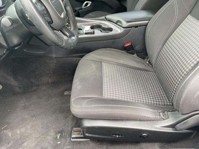 used 2015 Dodge Challenger car, priced at $14,900