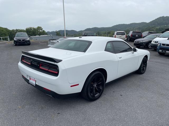 used 2015 Dodge Challenger car, priced at $14,900