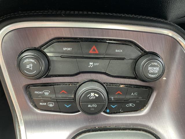 used 2015 Dodge Challenger car, priced at $14,900