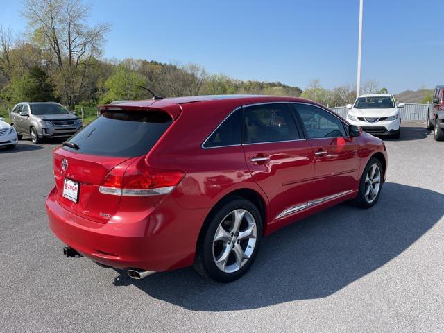 used 2012 Toyota Venza car, priced at $12,450