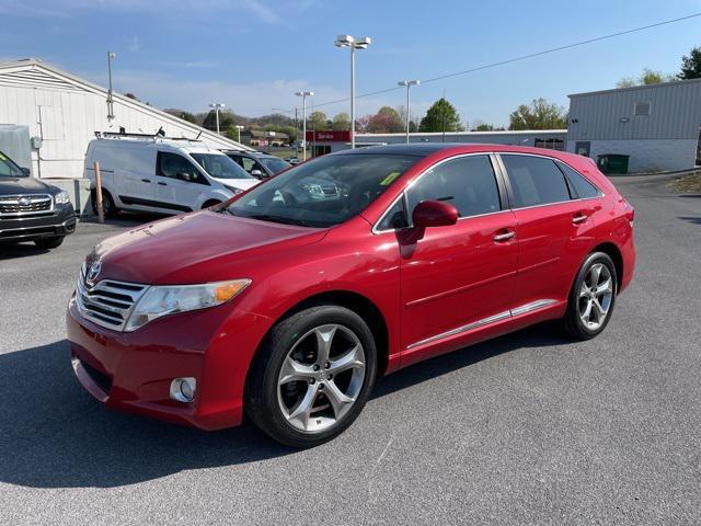 used 2012 Toyota Venza car, priced at $12,450