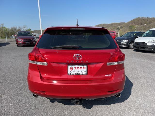 used 2012 Toyota Venza car, priced at $12,450