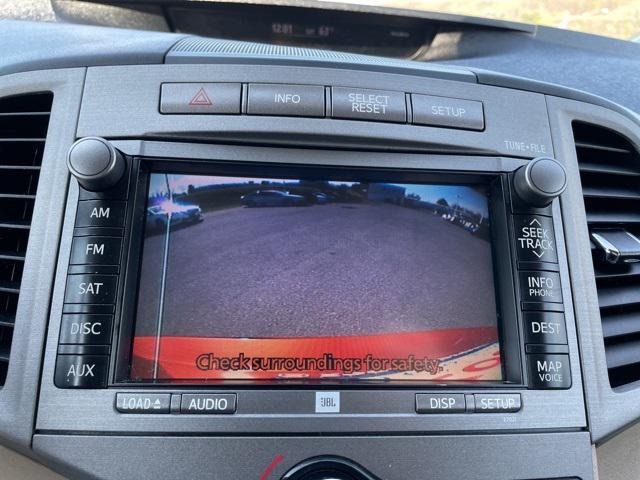 used 2012 Toyota Venza car, priced at $12,450