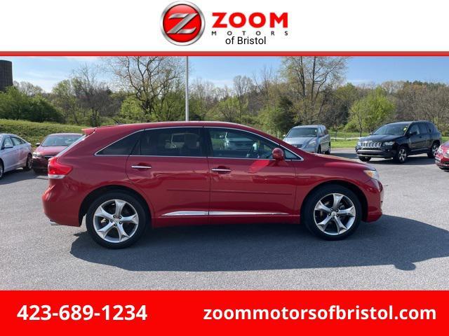 used 2012 Toyota Venza car, priced at $12,450