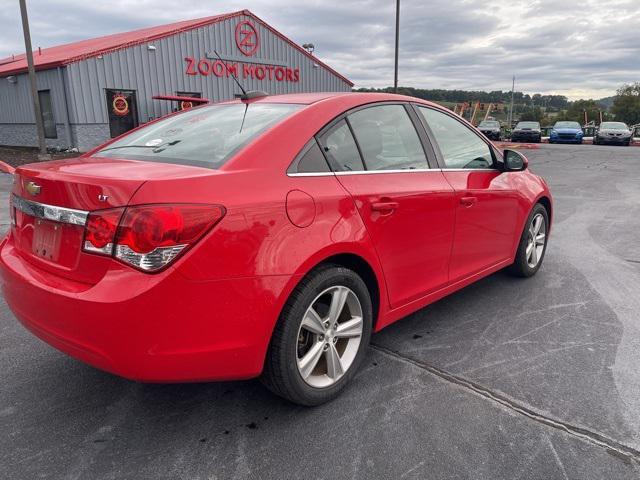 used 2015 Chevrolet Cruze car, priced at $6,950