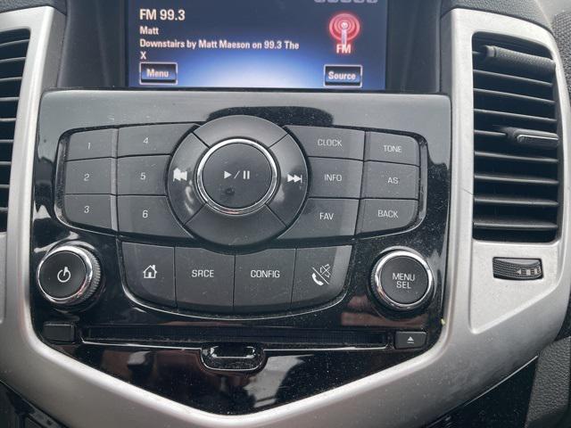 used 2015 Chevrolet Cruze car, priced at $6,950