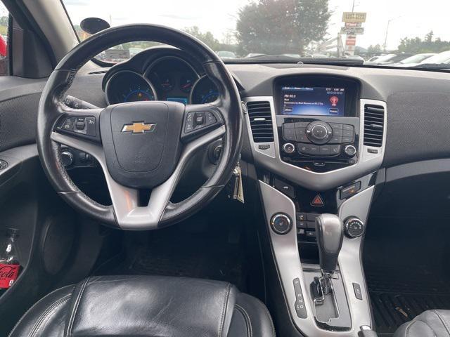 used 2015 Chevrolet Cruze car, priced at $6,950