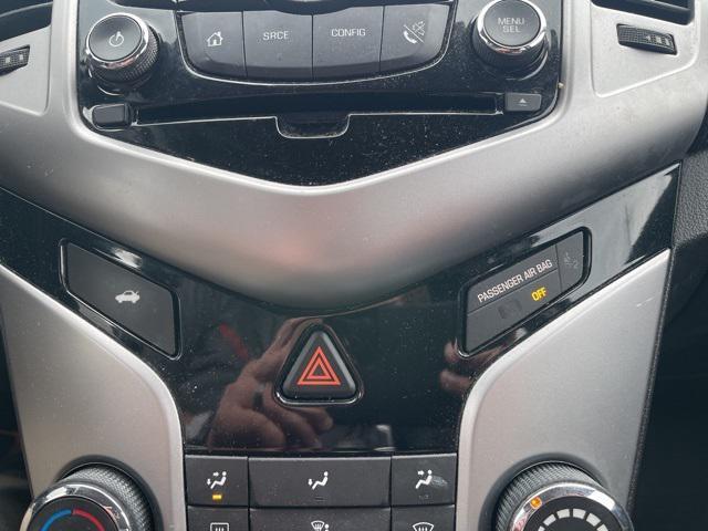 used 2015 Chevrolet Cruze car, priced at $6,950