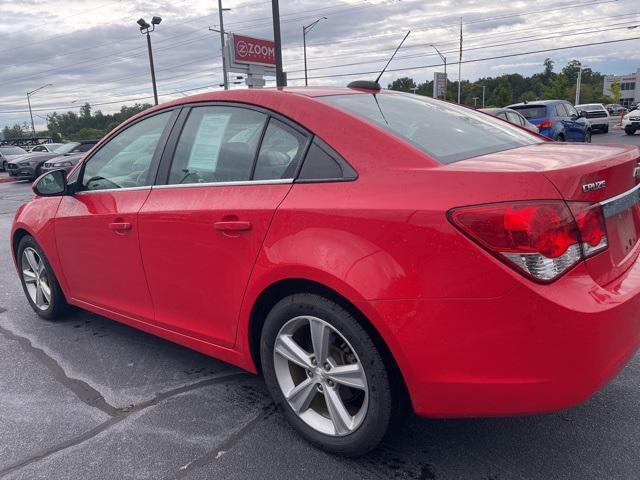 used 2015 Chevrolet Cruze car, priced at $6,950