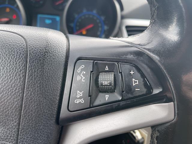 used 2015 Chevrolet Cruze car, priced at $6,950