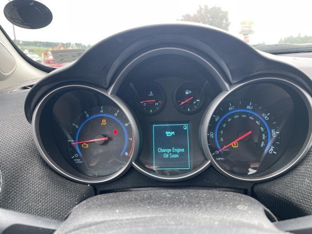 used 2015 Chevrolet Cruze car, priced at $6,950