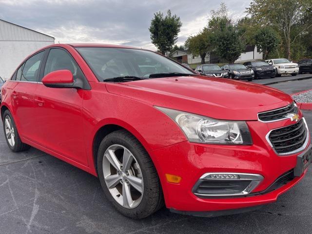used 2015 Chevrolet Cruze car, priced at $6,950