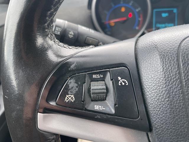 used 2015 Chevrolet Cruze car, priced at $6,950