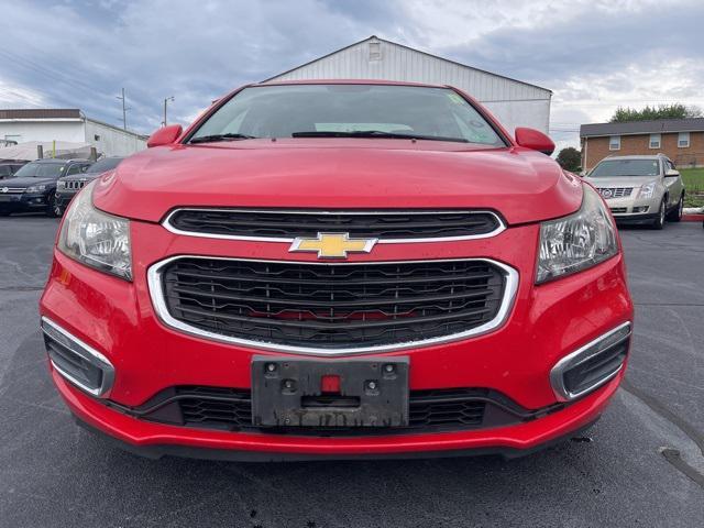 used 2015 Chevrolet Cruze car, priced at $6,950
