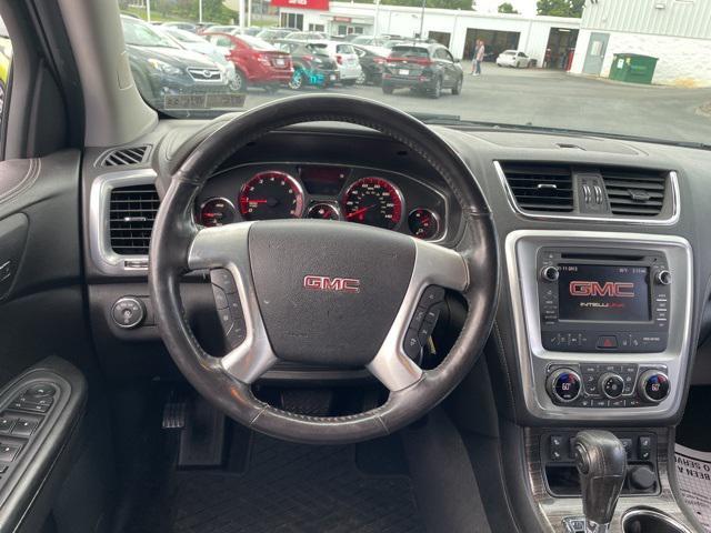 used 2017 GMC Acadia Limited car, priced at $12,990