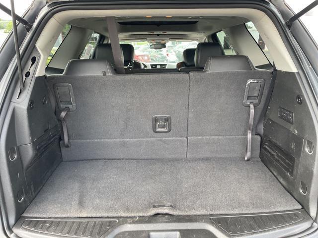 used 2017 GMC Acadia Limited car, priced at $12,990