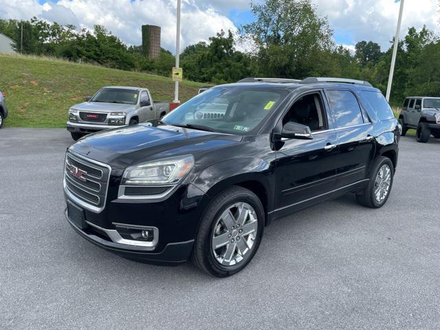 used 2017 GMC Acadia Limited car, priced at $12,990